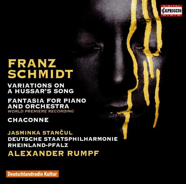 Schmidt Franz: Variations On A Hussar's Song (CD)