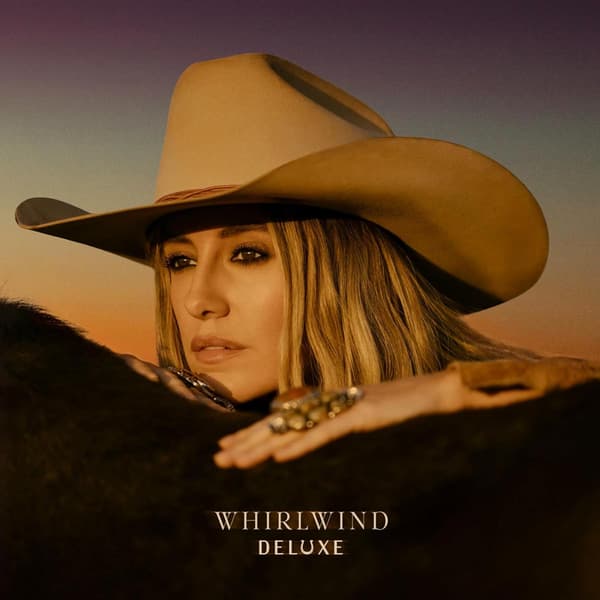 Wilson Lainey: Whirlwind Deluxe 2025 (CD)