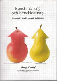 Benchmarking Och Benchlearning (Bok / Häftad)