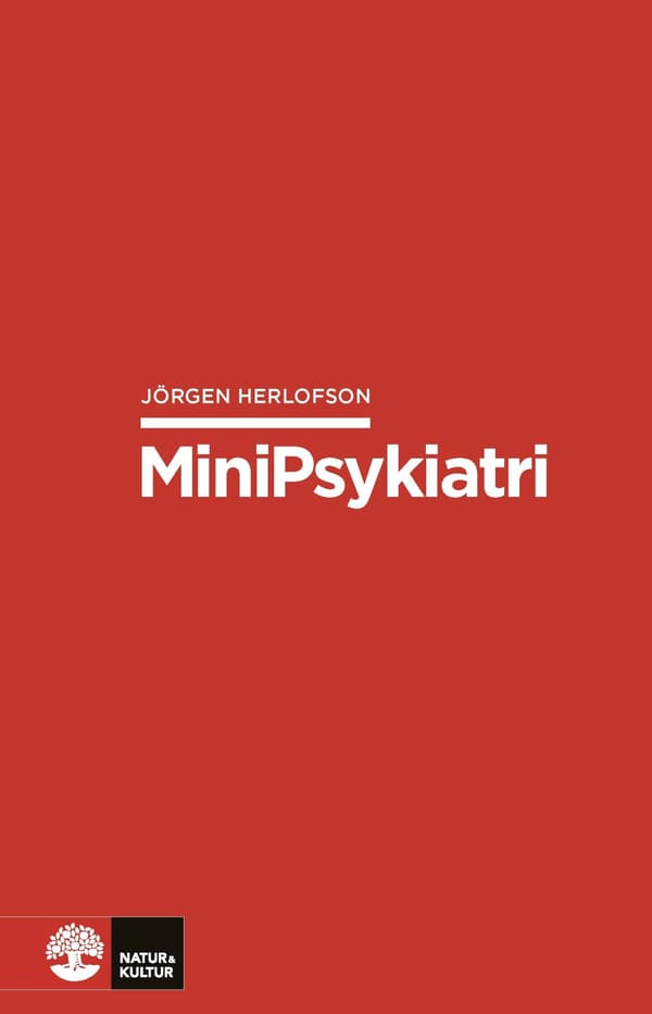 Minipsykiatria (Kirja / Nidottu)
