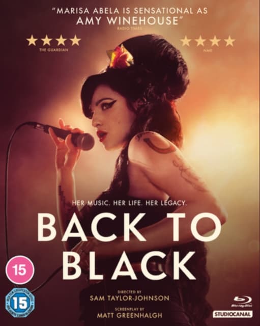 Back to Black (Blu-ray)