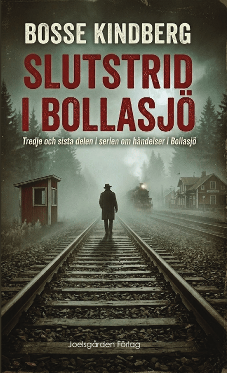 Slutstrid I Bollasjö (Bok / Häftad)