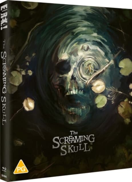 The Screaming Skull (Blu-ray / Limited)
