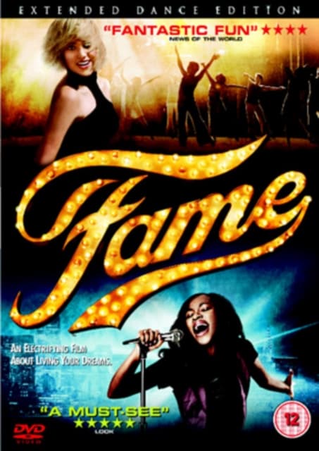 Fame: Extended Dance Edition (DVD)