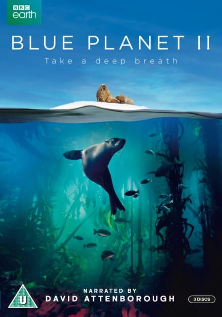 Blue Planet II (3 DVD)