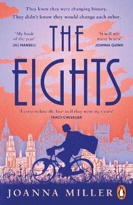 The Eights (Kirja / Pokkari)