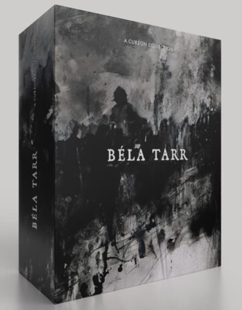 Béla Tarr: A Curzon Collection (8 Blu-ray)
