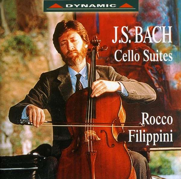 Bach: Kuusi soolosellosarjaa (2 CD)
