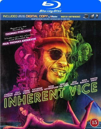 Inherent Vice (Blu-ray)