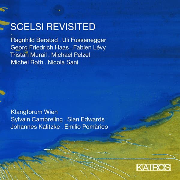 Klangforum Wien: Scelsi Revisited (2 CD)
