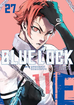Blue Lock 27 (Bok / Häftad)