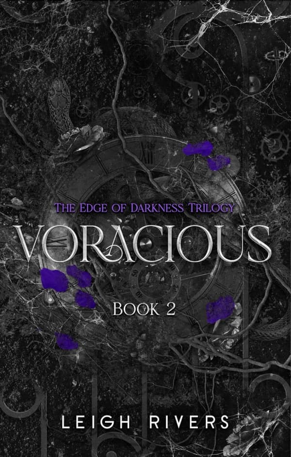 Voracious (Bok / Pocket)