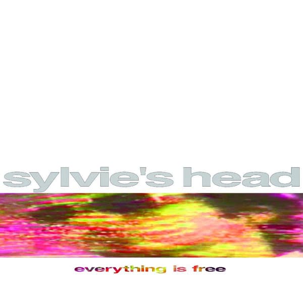 Sylvie's Head: Everything is free 2026 (CD)