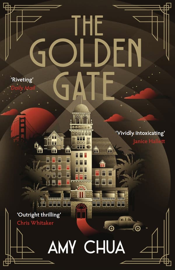 The Golden Gate (Bok / Pocket)