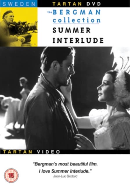 Sommerleg / Summer Interlude (DVD)