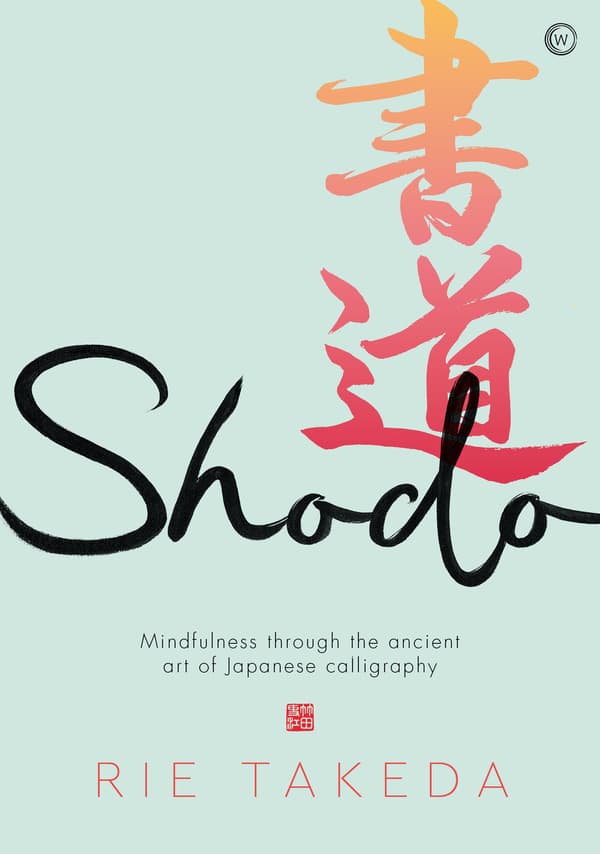 Shodo (Kirja / Kovakantinen)