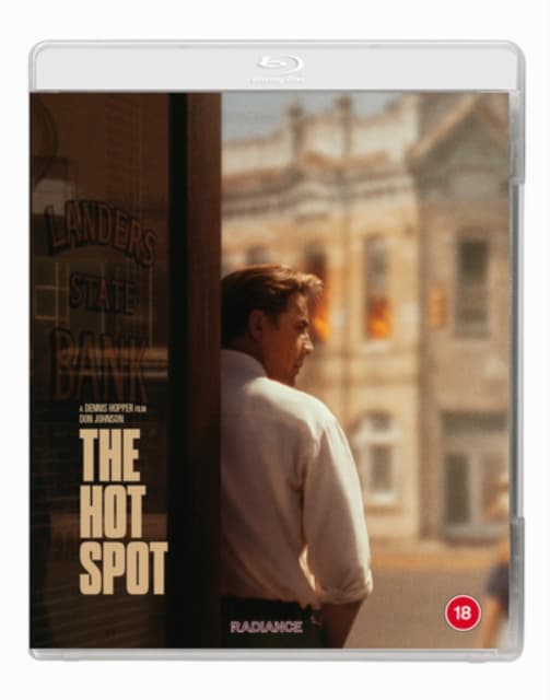 The Hot Spot (Blu-ray)
