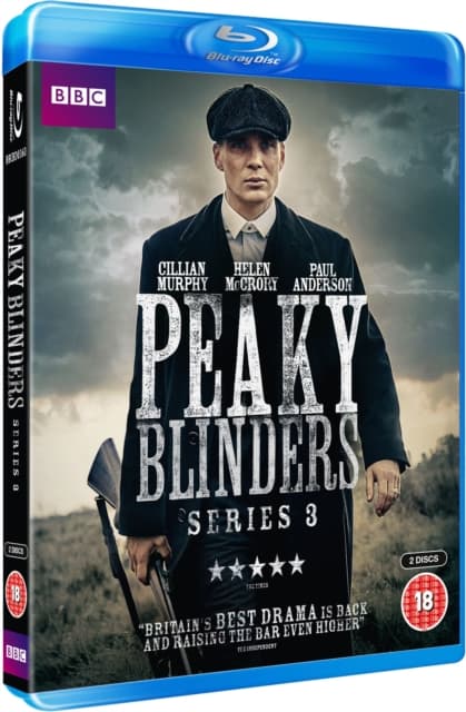 Peaky Blinders: Series 3 (2 Blu-ray)
