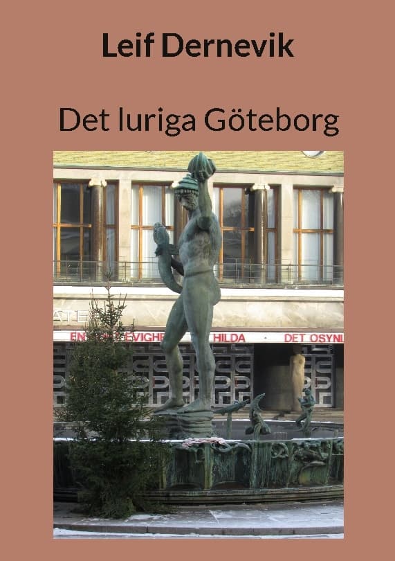 Det Luriga Göteborg (Bok / Häftad)