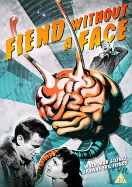 Fiend Without a Face (DVD)