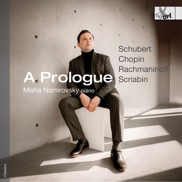 Namirovsky Misha: A Prologue (CD)