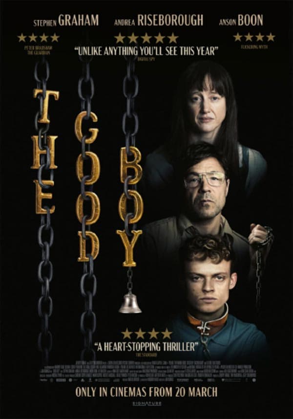 The Good Boy / Heel (DVD)