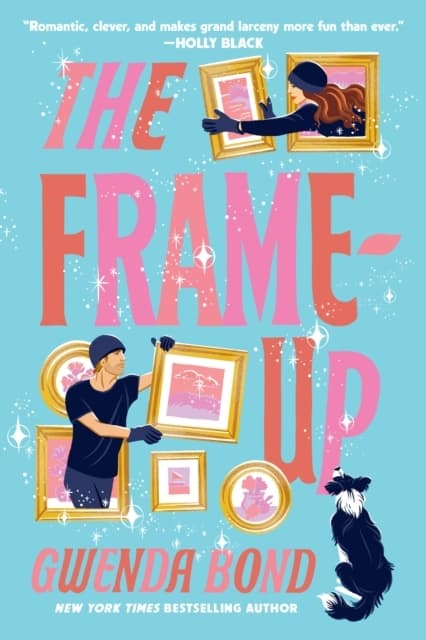 The Frame-Up (Kirja / Pokkari)