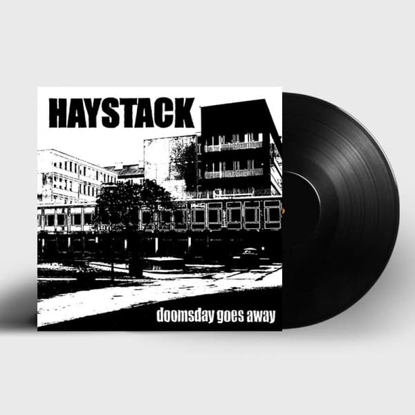 Haystack: Doomsday goes away (Vinyyli LP)