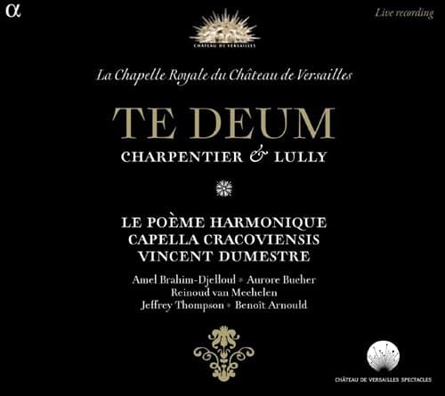 Charpentier / Lully: Te Deum (CD)