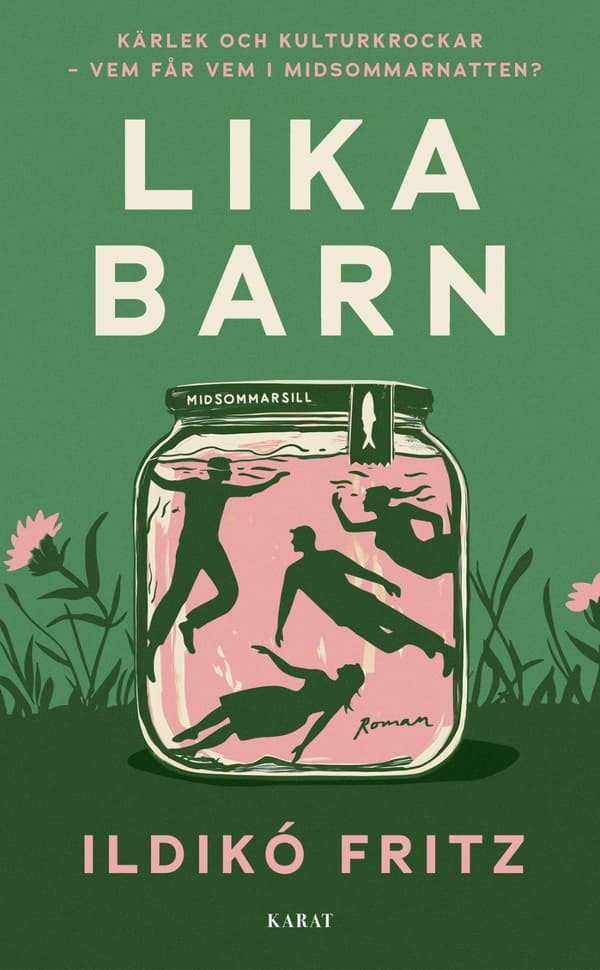 Lika Barn (Bok / Pocket)