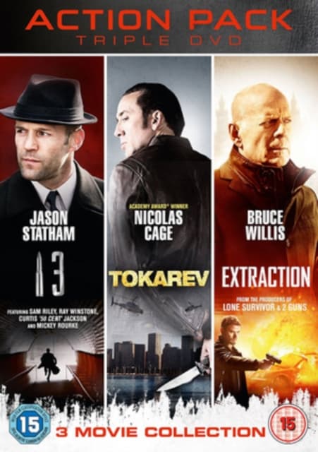Action Collection (2 DVD)