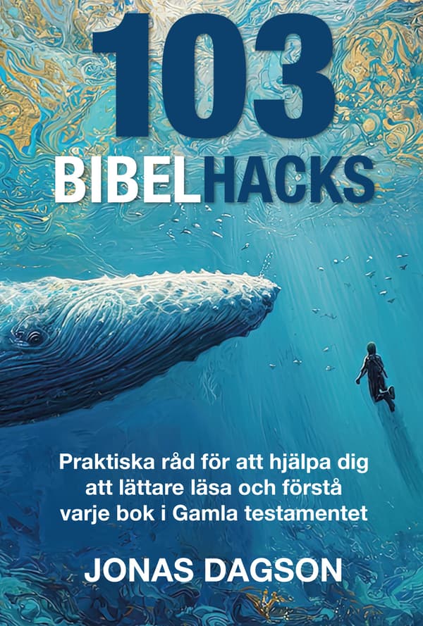 103 Raamattuhacks (Kirja / Nidottu)