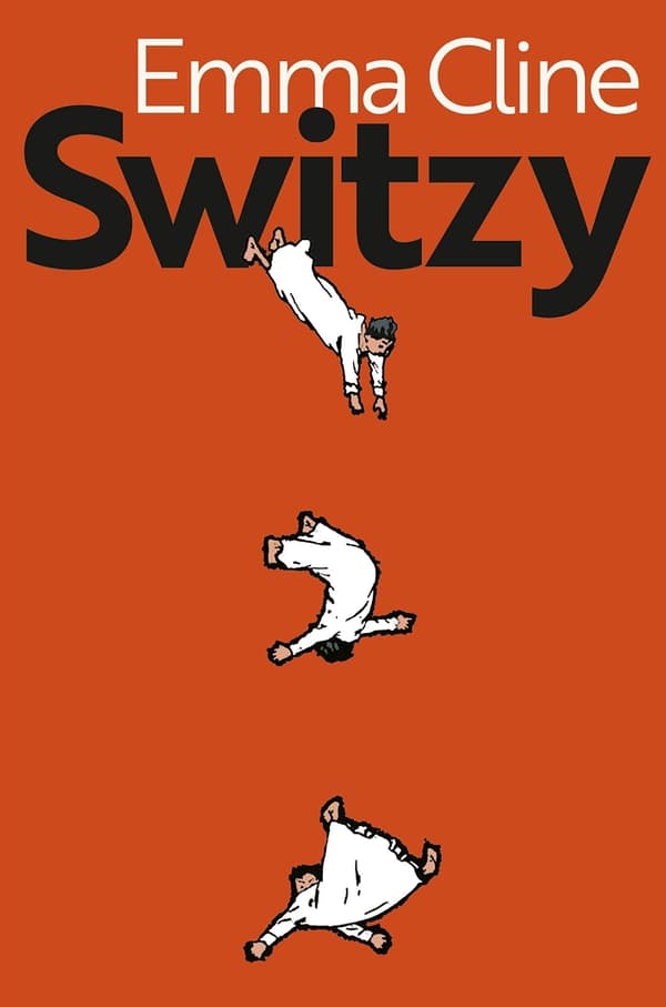 Switzy (Kirja / Nidottu)