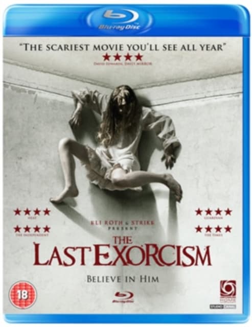 The Last Exorcism (Blu-ray)