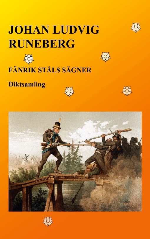 Vänrikki Stoolin tarinat (Kirja / Nidottu)