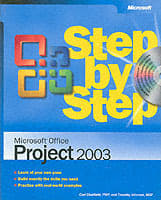Microsoft Office Project 2003 Step By Step (Kirja / Nidottu)