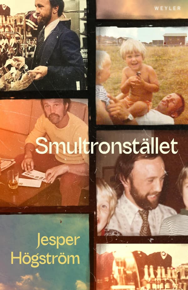 Smultronstället (Kirja / Sidottu)
