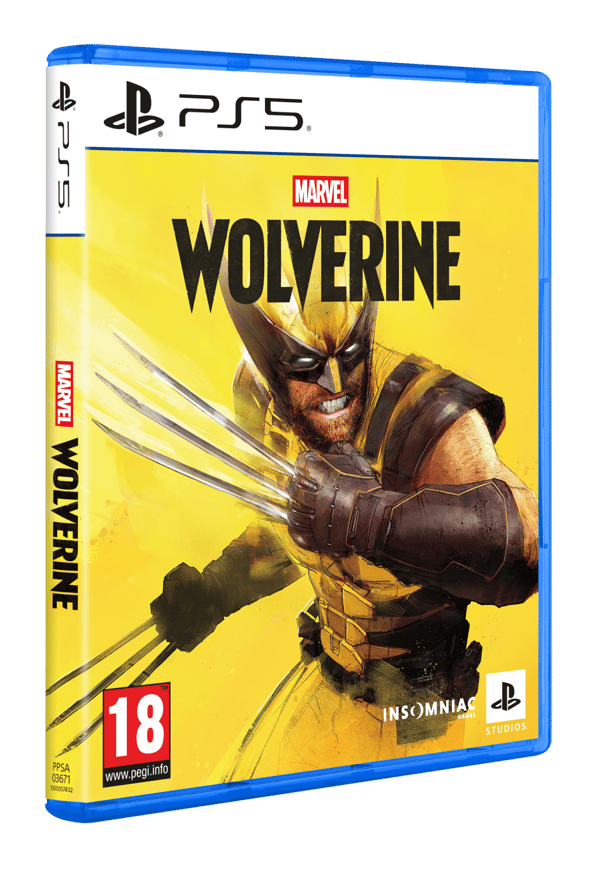 Marvel Wolverine (Pohjoismainen)