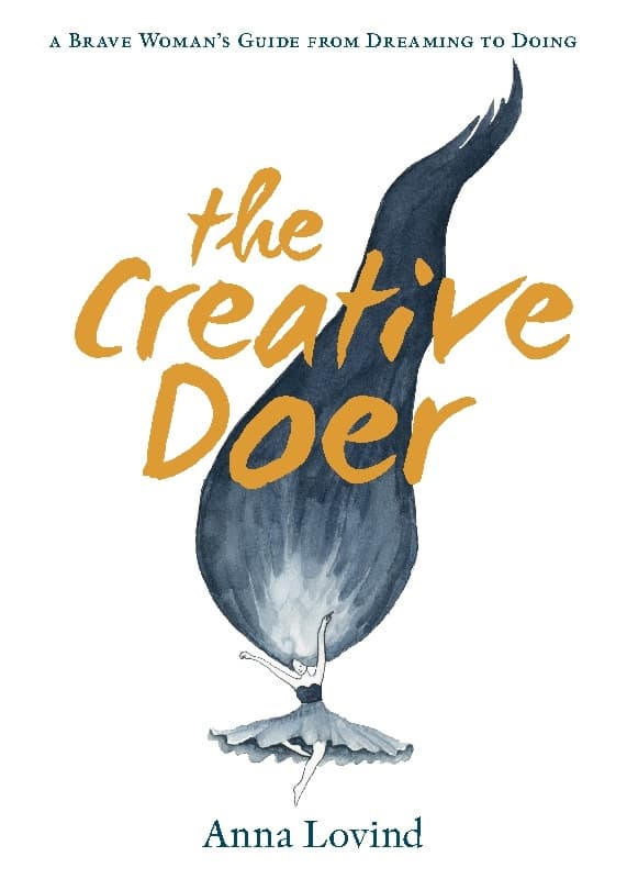 The Creative Doer - A Brave Woman's Guide From Dreaming to Doing (Bok / Häftad)