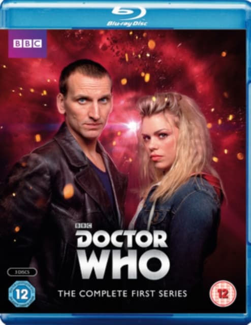 Doctor Who: The Complete First Series (3 Blu-ray)