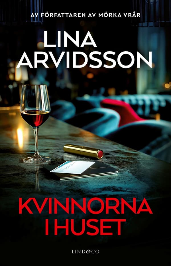 Kvinnorna I Huset (Bok / Inbunden)