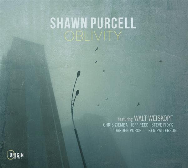 Purcell Shawn: Oblivity (CD)