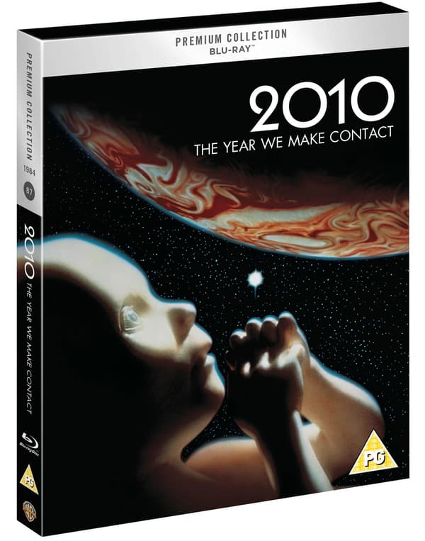 2010: The Year We Make Contact (Blu-ray)