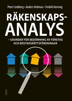 Räkenskapsanalys (Bok / Häftad)