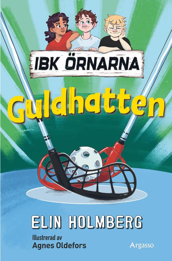 Guldhatten (Bok / Inbunden)