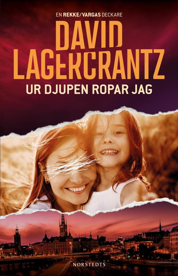 Ur Djupen Ropar Jag (Bok / Storpocket)