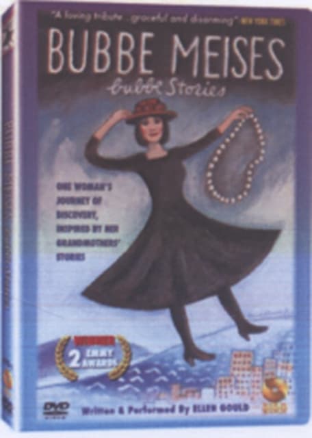 Bubbe Meises: Bubbe Stories (DVD)