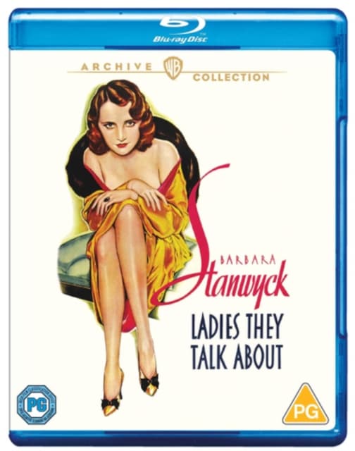 Ladies They Talk About (Blu-ray)