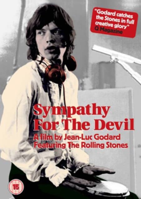 Sympathy for the Devil (DVD)