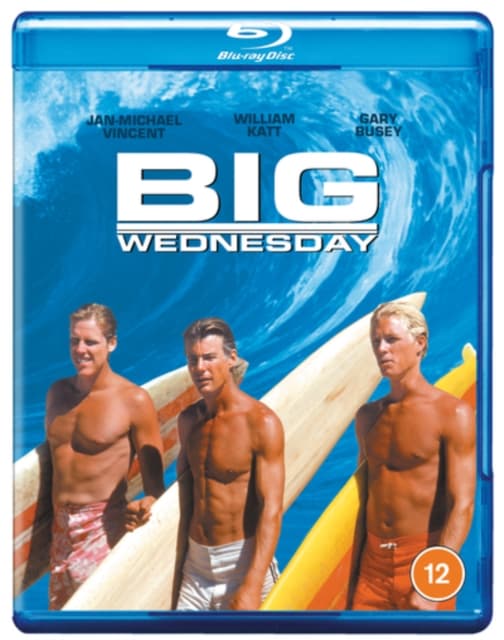 Big Wednesday (Blu-ray)
